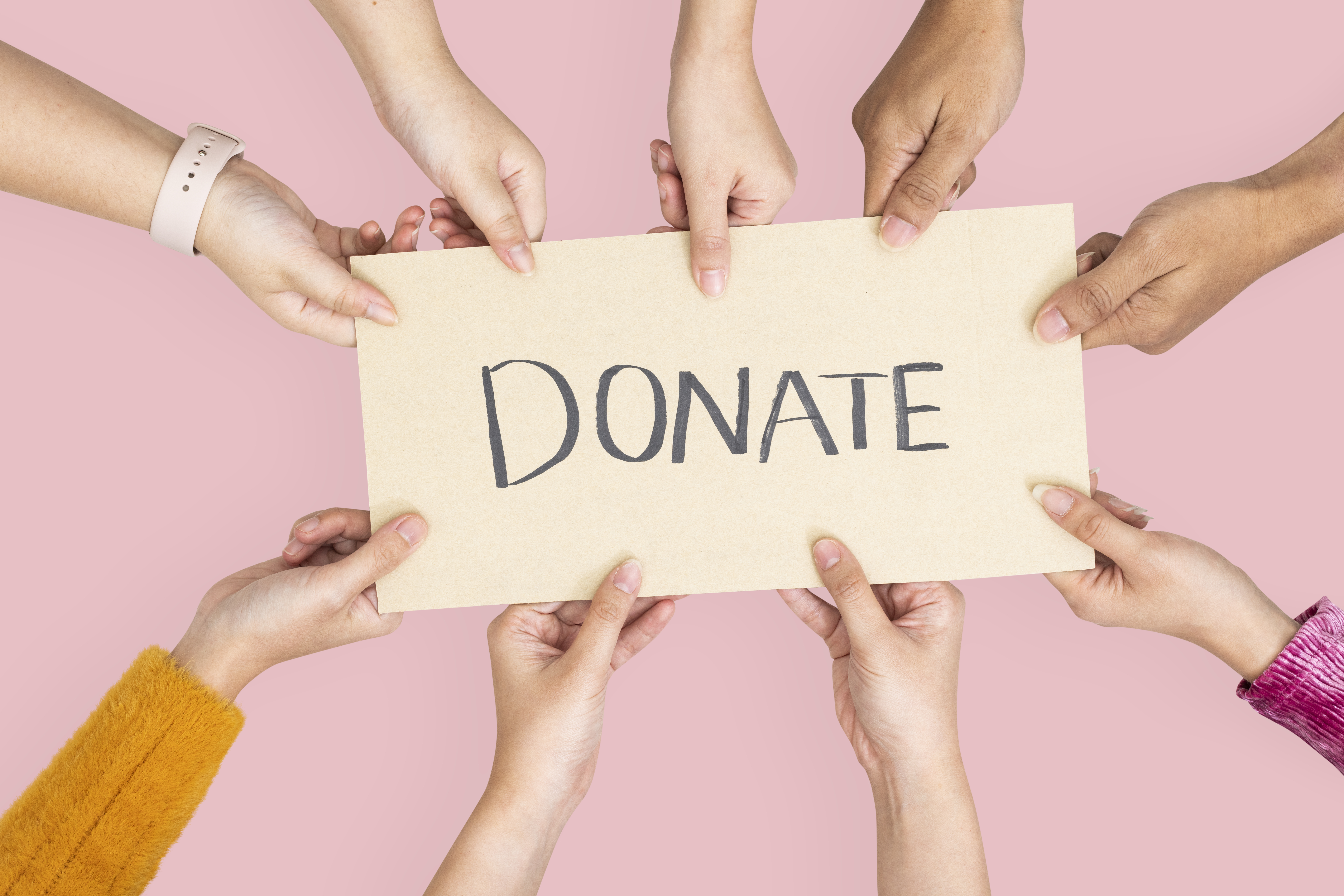 Donate Now