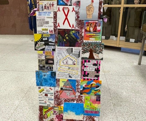 World AIDS Day Support