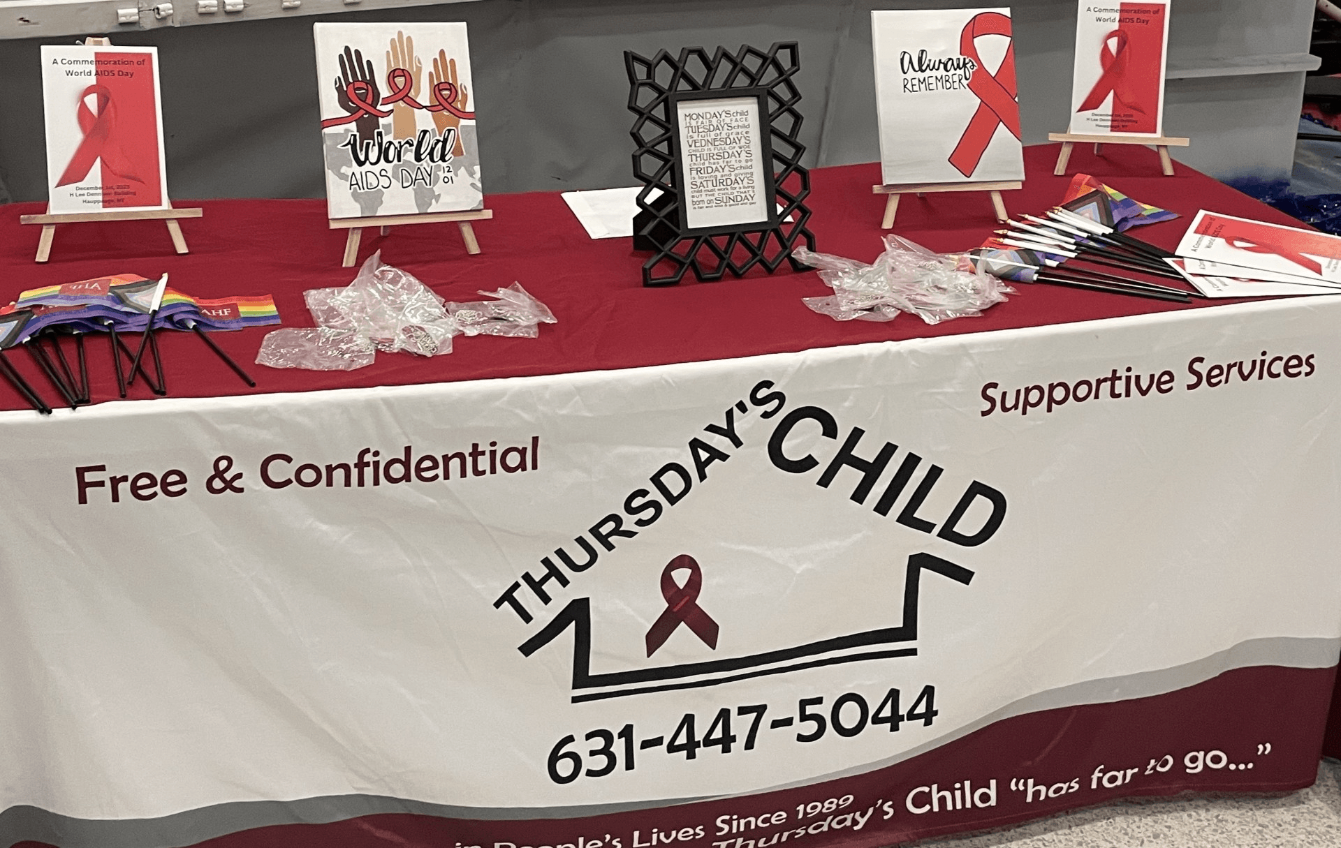 Thursday's Child Mission